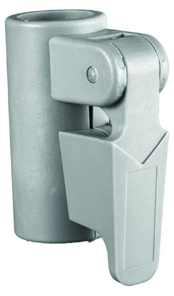 Campking Quickgrip 22/19 stokklemmen (set 2 pcs), Ophalen of Verzenden, Nieuw