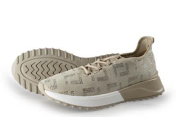 La Strada Sneakers in maat 38 Beige, Verzenden, Beige, Sneakers of Gympen, La Strada