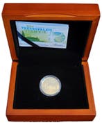 Gouden 10 Euro 2013 Proof Munt: Het Vredespaleis Tientje, Postzegels en Munten, Munten | Nederland, Verzenden, Losse munt, Goud