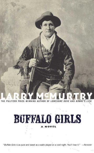 Buffalo Girls | Larry McMurtry | Nieuw, Ophalen of Verzenden, Nieuw, Larry McMurtry