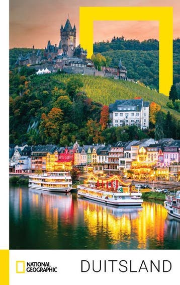 Duitsland |  | Nieuw, Boeken, Reisgidsen, Ophalen of Verzenden, Nieuw