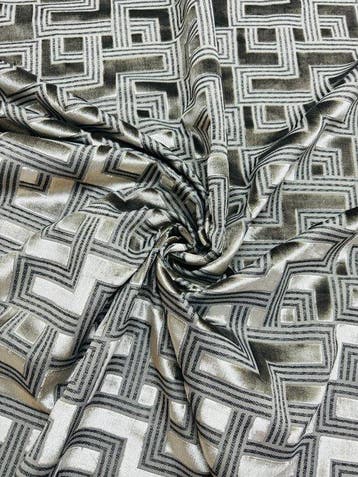 Luxe fluwelen meubelstof - Meubelstof - 600 cm - 140 cm