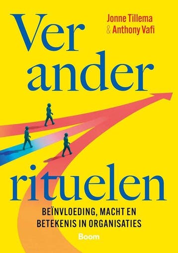 9789024473632 Veranderrituelen Jonne Tillema, Verzenden, Nieuw, Jonne Tillema