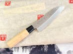 Satake SWORD SMITH - Keukenmes - Santoku - Staal - Japan -