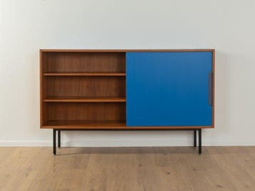 WK Möbel - Dressoir - Teak - Dressoir uit de jaren zestig