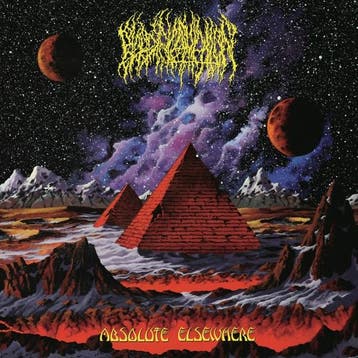 lp nieuw - blood incantation - ABSOLUTE ELSEWHERE (nieuw), Verzenden, Zo goed als nieuw, Overige formaten