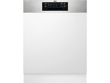 AEG FES7574APM - Inbouwvaatwasser - 14 couverts -, Verzenden, Zo goed als nieuw