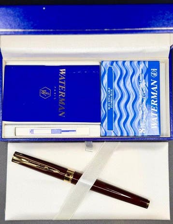 Waterman - LEtalon - Vulpen, Nieuw