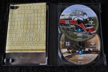 Railroad Tycoon 3 PC Game, Verzenden, Nieuw