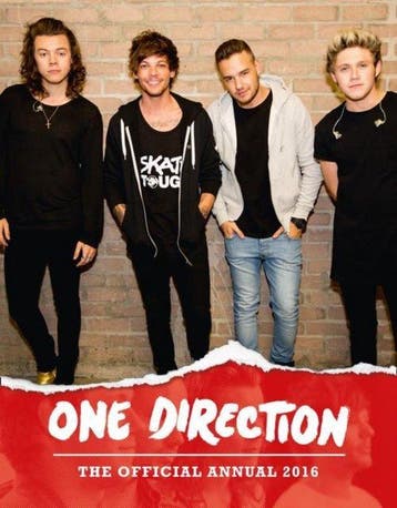 One Direction - One Direction 9780008142407, Verzenden, Gelezen, One Direction