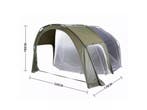 Anaconda Cusky Prime Dome 190 - Aanbouw Lounge Cap - 170 x, Caravans en Kamperen, Verzenden, Nieuw