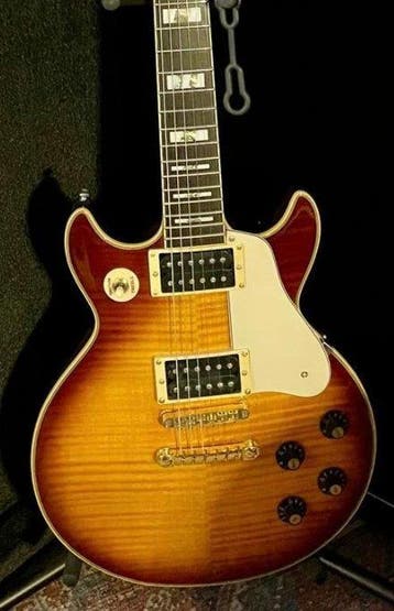 Ibanez - Artist AR300 - - Elektrische gitaar, Nieuw