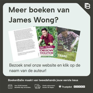 Grow your own drugs 9789061128687 James Wong, Boeken, Verzenden, Gelezen, James Wong