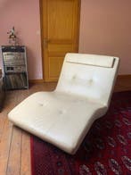 Fauteuil - Groot - Leder