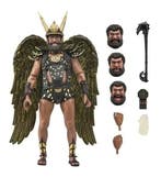 Flash Gordon (1980) Action Figure Ultimate Vultan 18 cm, Ophalen of Verzenden, Nieuw