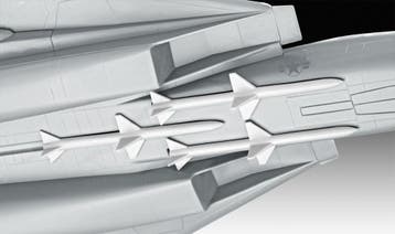 Top Gun Mavericks F-14 Tomcat easy-click system, Hobby en Vrije tijd, Modelbouw | Vliegtuigen en Helikopters, Verzenden, Nieuw