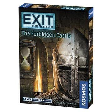 EXiT: The Forbidden Castle - EN, Ophalen of Verzenden, Nieuw