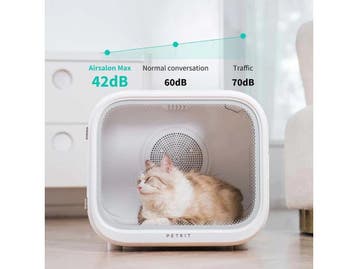 PETKIT Airsalon Max - Professionele Waterblazer - Slimme App, Verzenden, Nieuw