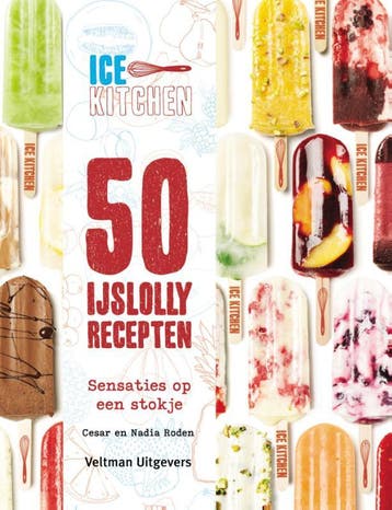 Ice kitchen 9789048311392 Nadia Roden, Boeken, Kookboeken, Verzenden, Zo goed als nieuw, Nadia Roden
