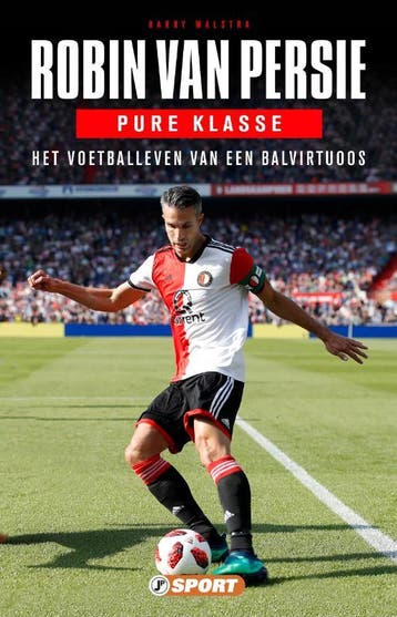 Robin van Persie / De pure klasse van - Harry Walstra, Verzenden, Gelezen, Harry Walstra