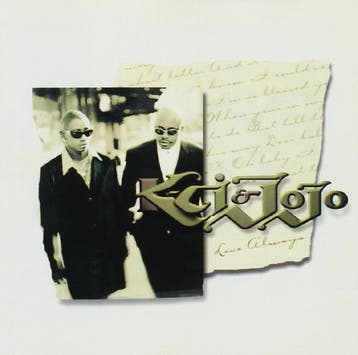 cd - K-Ci &amp; Jojo - Love Always, Cd's en Dvd's, Verzenden, Zo goed als nieuw