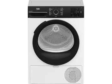 Beko BM3T3823BNL - Warmtepompdroger - 8 kg - Energielabel D, Verzenden, Zo goed als nieuw