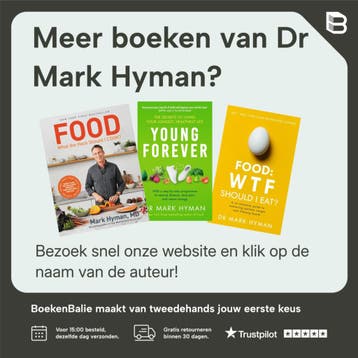 Food What the Heck Should I Eat - Dr Mark Hyman, Verzenden, Gelezen, Dr Mark Hyman