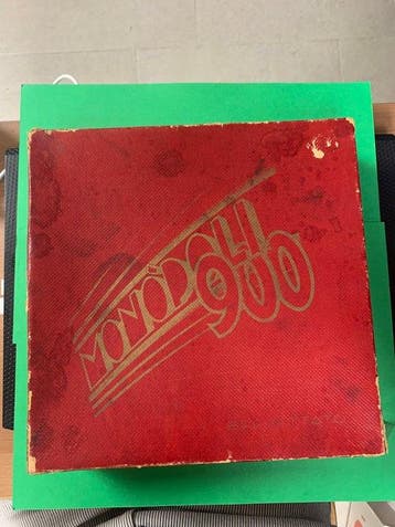 Bordspel - Monopoli 900