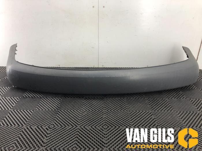 Achterbumper Volkswagen Caddy O240681, Auto-onderdelen, Carrosserie en Plaatwerk, Ophalen of Verzenden