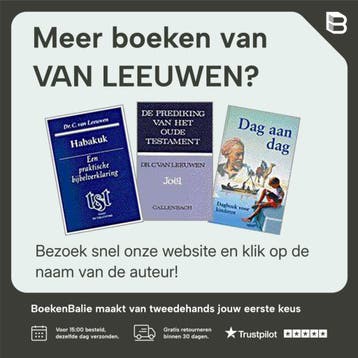 UITLEG VAN DE BERIJMDE PSALMEN - VAN LEEUWEN 9789061403937, Verzenden, Gelezen, VAN LEEUWEN