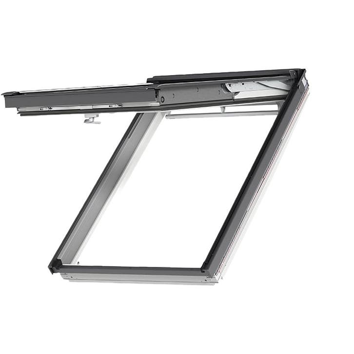 Velux Uitzettuimeldakraam GPL SK06 2070 114x118, Doe-het-zelf en Verbouw, Glas en Ramen, Dakraam, Nieuw, Verzenden