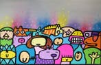 Kev Munday - Starry City Sky