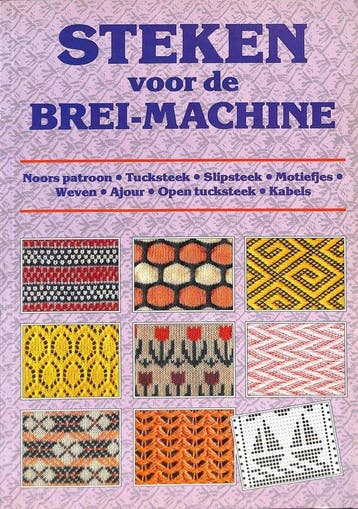 STEKEN VOOR DE BREIMACHINE 9789025291495 LYRIC, Verzenden, Gelezen, LYRIC