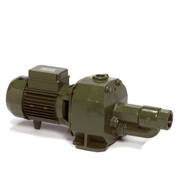 SAER M 150T 380/400V 1,5pk 1,1kW 4,8m³/u, Ophalen of Verzenden, Nieuw