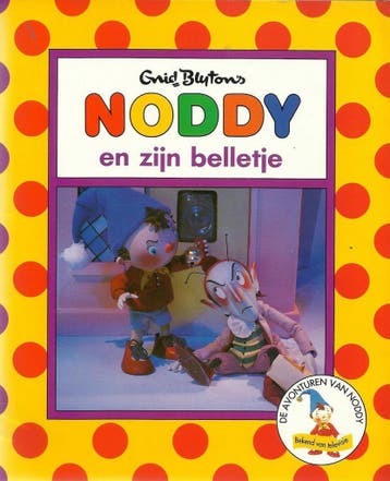 Enid Blytons Noddy en zijn belletje / De avonturen van, Verzenden, Gelezen, Enid Blyton