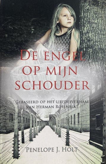 De engel op mijn schouder - Penelope J. Holt 9789045316727, Verzenden, Gelezen, Penelope J. Holt