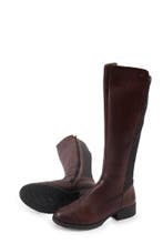 Rieker Laarzen in maat 39 Bruin, Hoge laarzen, Bruin, Verzenden, Zo goed als nieuw