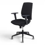 SZ T2-Basic bureaustoel, zwart, Overige plaatsen, Ophalen of Verzenden, Gebruikt, Stoel