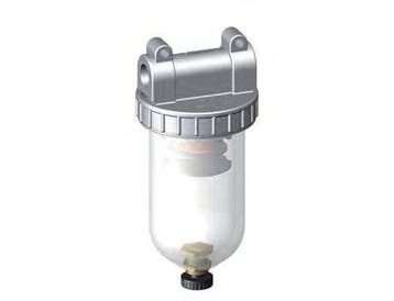 Filter 40micron G3/8 3100l/min Standard 2, Verzenden, Nieuw