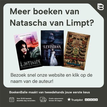 Gruwelen des verraads / Luotisade / 2 - Natascha van Limpt, Verzenden, Zo goed als nieuw, Natascha van Limpt