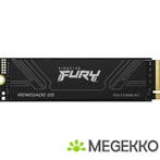 Kingston SSD FURY Renegade G5 4TB, Computers en Software, Verzenden, Nieuw, Kingston