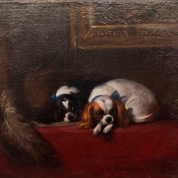 Sir Edwin Henry Landseer (1802-1873), Werkplaats van -