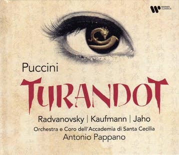 Giacomo Puccini - Turandot, Ophalen of Verzenden, Gebruikt