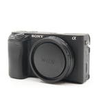 Digitale fotocamera | Sony A6400 body | Tweedehands, Verzenden, Gebruikt, Sony