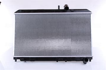 Radiateur o.a: Mazda, RX-8 (SE17), Ophalen of Verzenden, Nieuw, Mazda