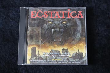 Ecstatica PC Game Jewel Case, Verzenden, Nieuw
