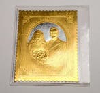 Schotland. Medal HM Queen Elizabeth II 60th Birthday -