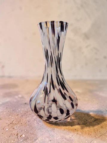 Tommasi Murano - Pot - Bloemenvaas 20×11 cm - Muranoglas -