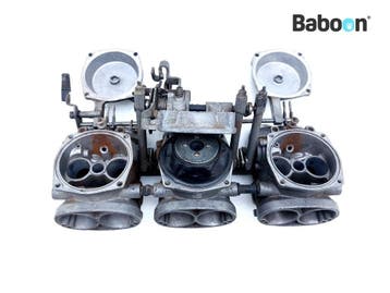 Carburateur Set Kawasaki Z 1300 1979-1982 (Z1300 KZT30A), Verzenden, Gebruikt