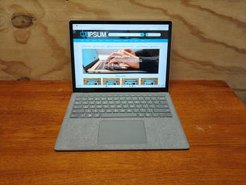 Microsoft Surface Laptop 3 | i5 1035G7 | 8gb DDR4 | 120gb..., Computers en Software, Windows Laptops, Qwerty, 8 GB, 13 inch, Minder dan 2 Ghz
